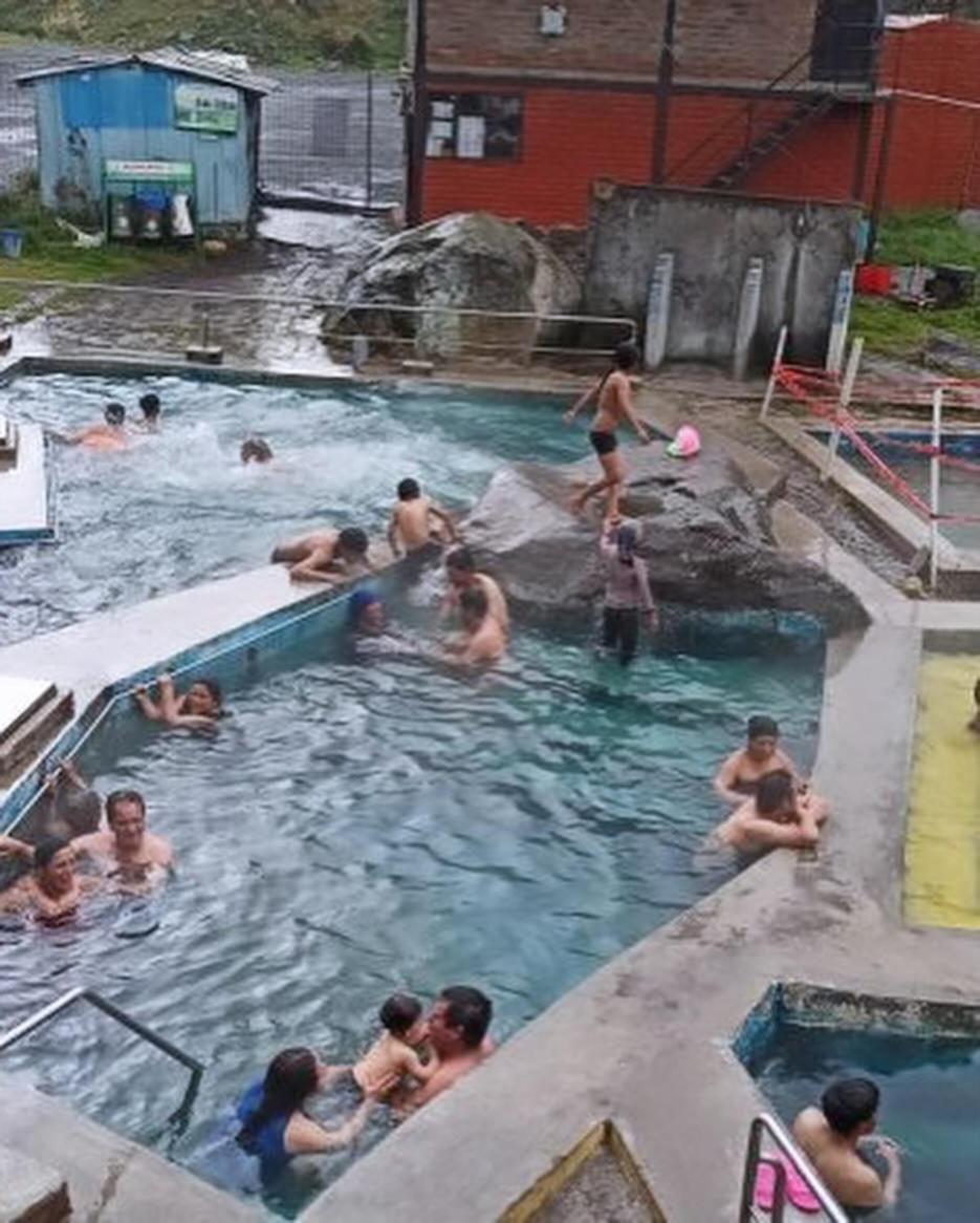 Suitetrails - Chimborazo Rey lodge hotel