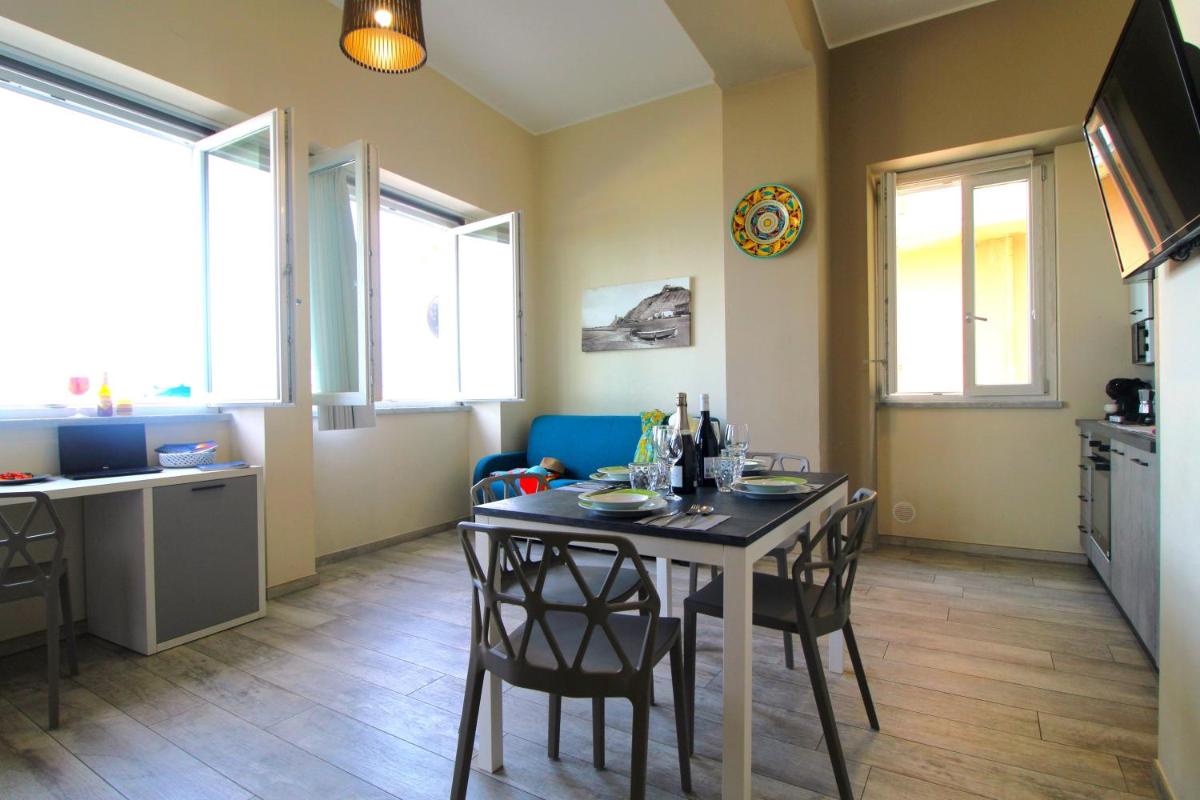 Capo d'Orlando Apartments - Doria 52 - Housity