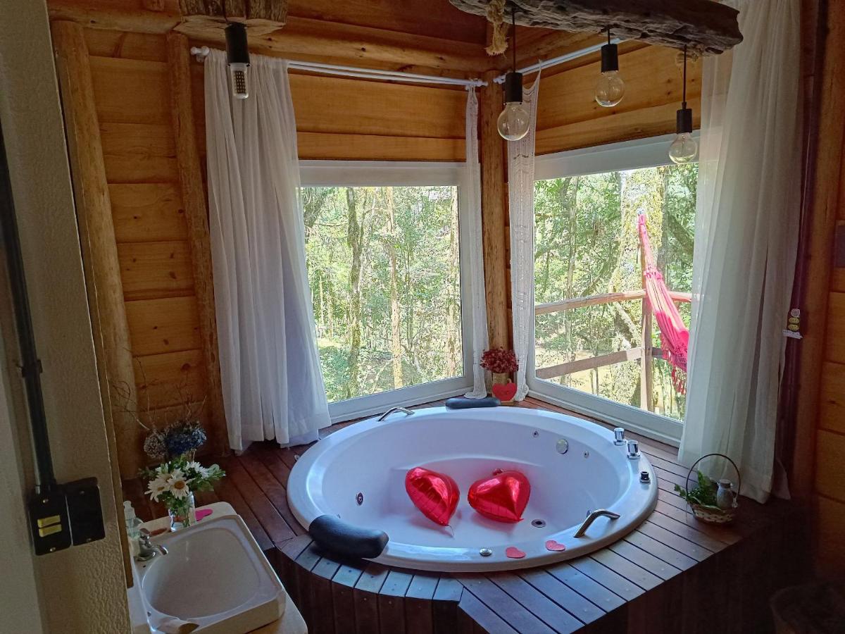 Cabana hidromassagem Morada Alma Gêmea - Housity