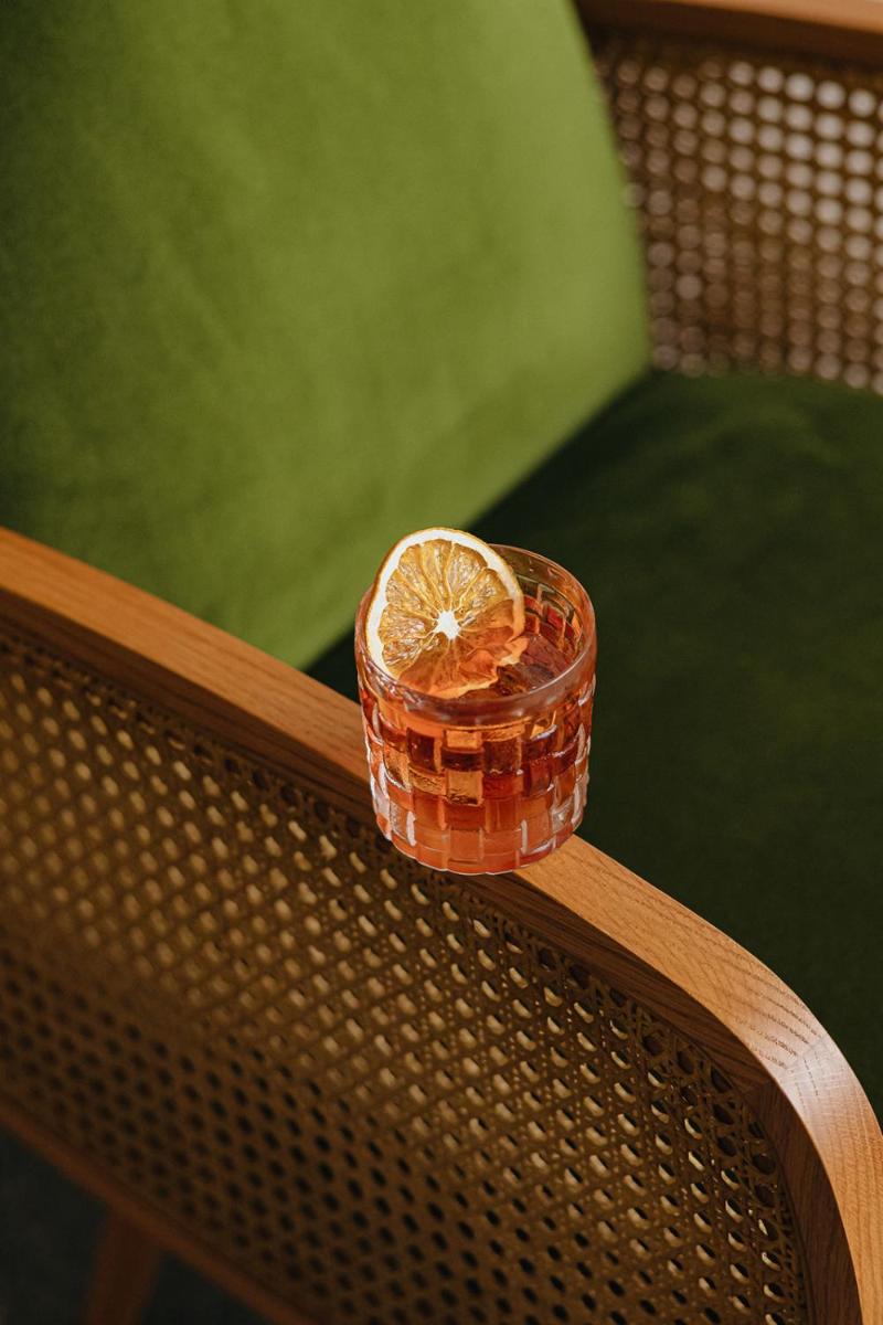 Bebidas em NINE DOTS Azorean Art Boutique Hotel