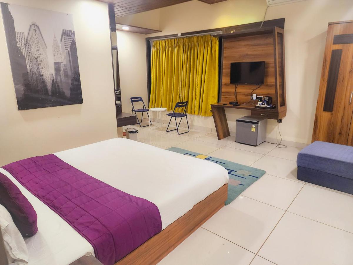 Passiflora Beach Resort Alibaug - Housity