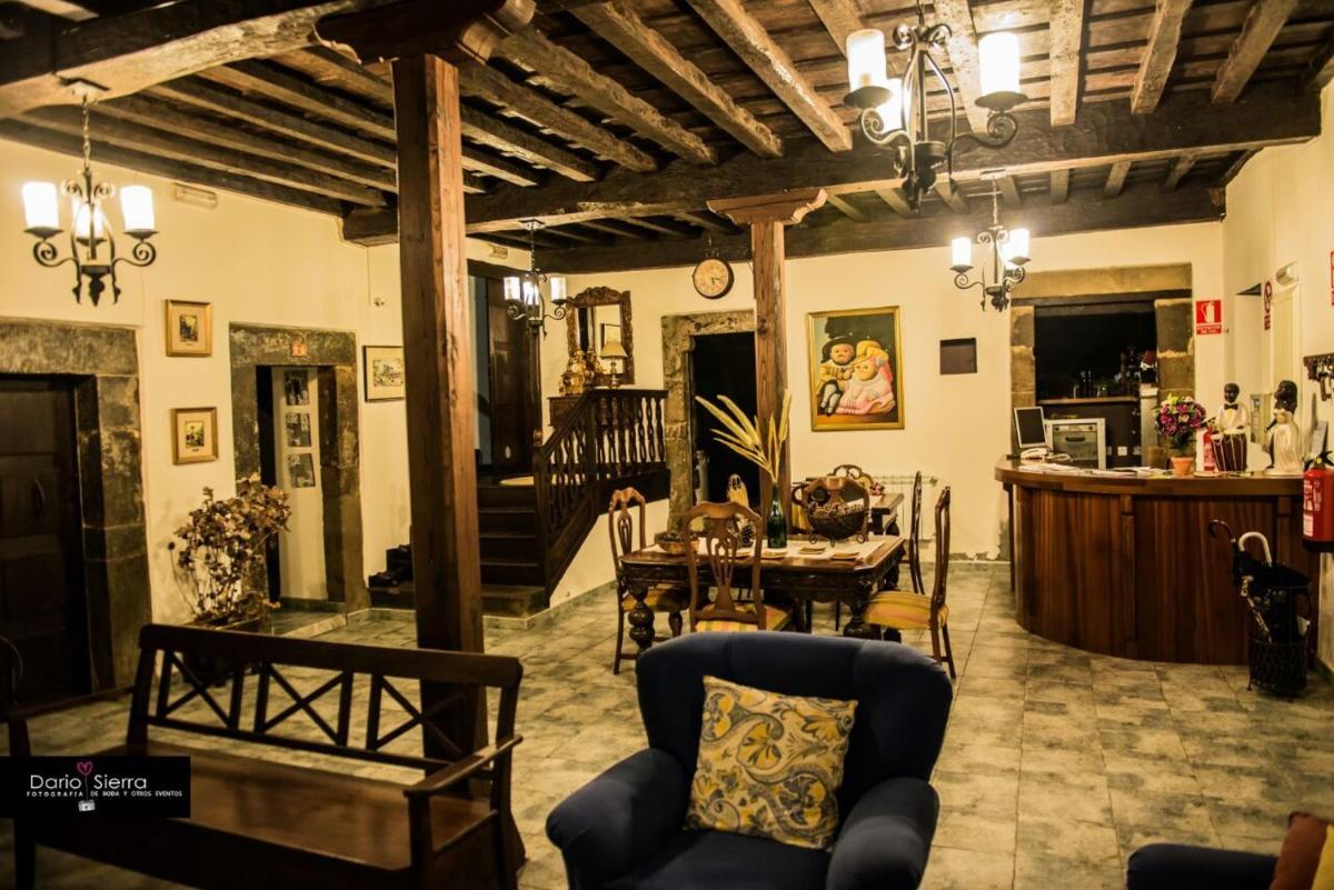 Hotel Rural Palacio de Galceran - Housity