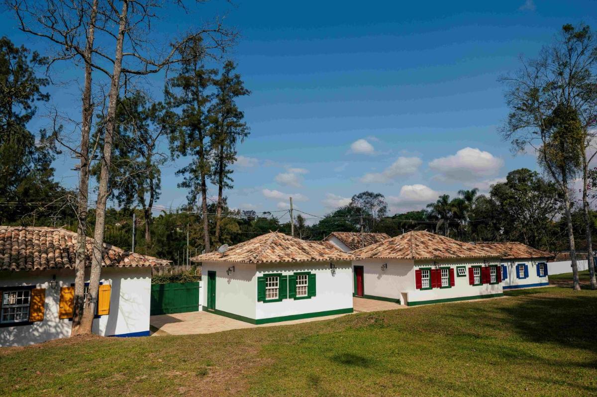 Pousada Boutique Villa Chafariz Tiradentes - Housity