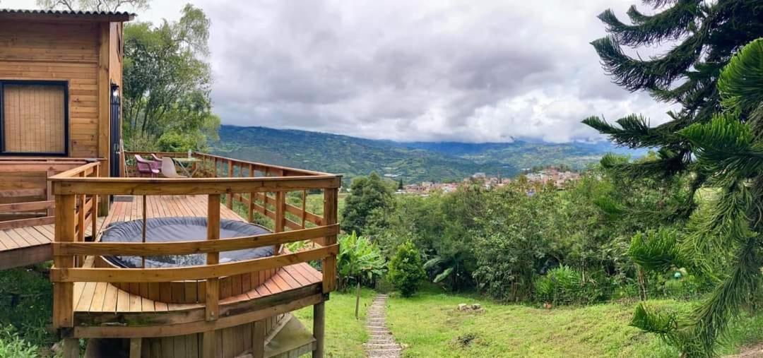 AltaGrazia casa rural vista increíble - Housity