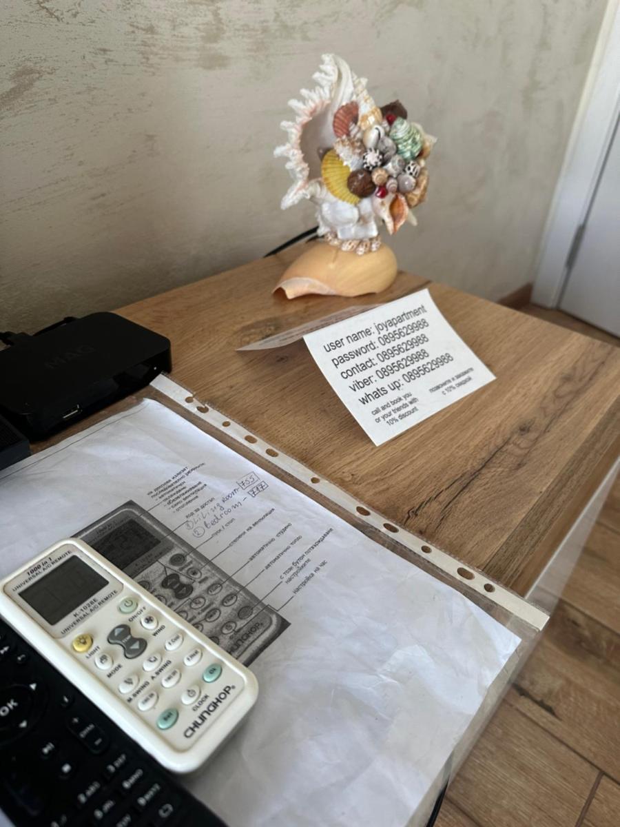 Joy Apartment Burgas center free parking - Housity
