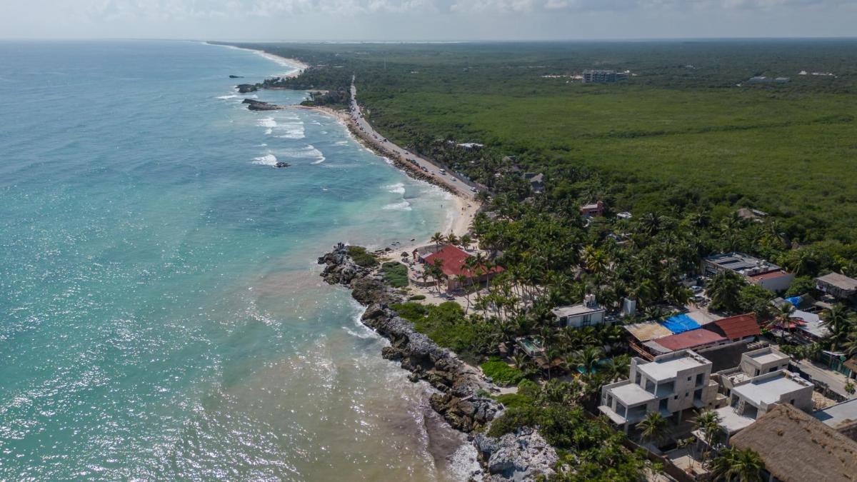Tropicalito Villa on the Beach - Housity