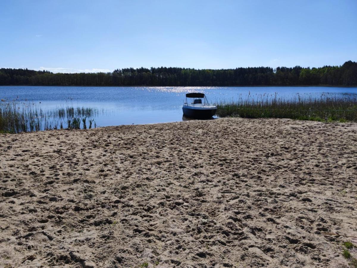 Zalesie 7D - domek z 2 sypialniami przy plaży. - Housity