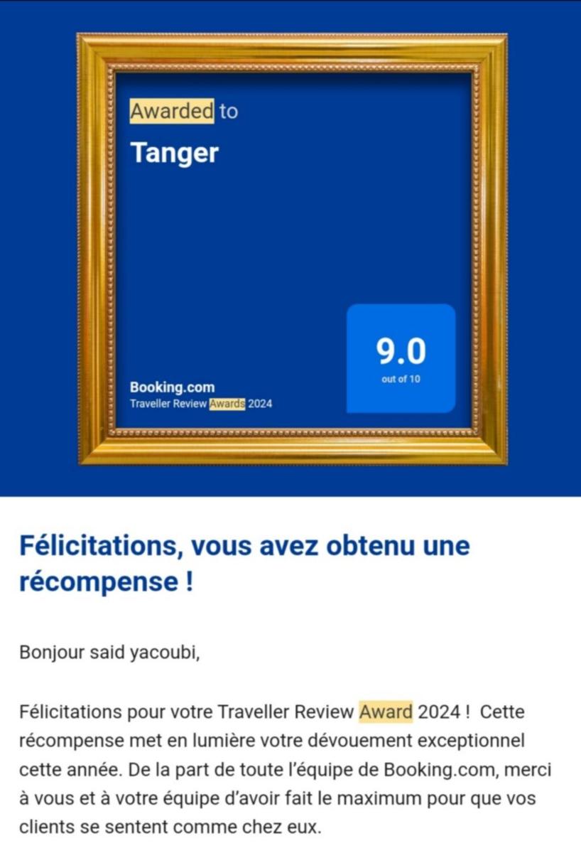 Tanger - Housity