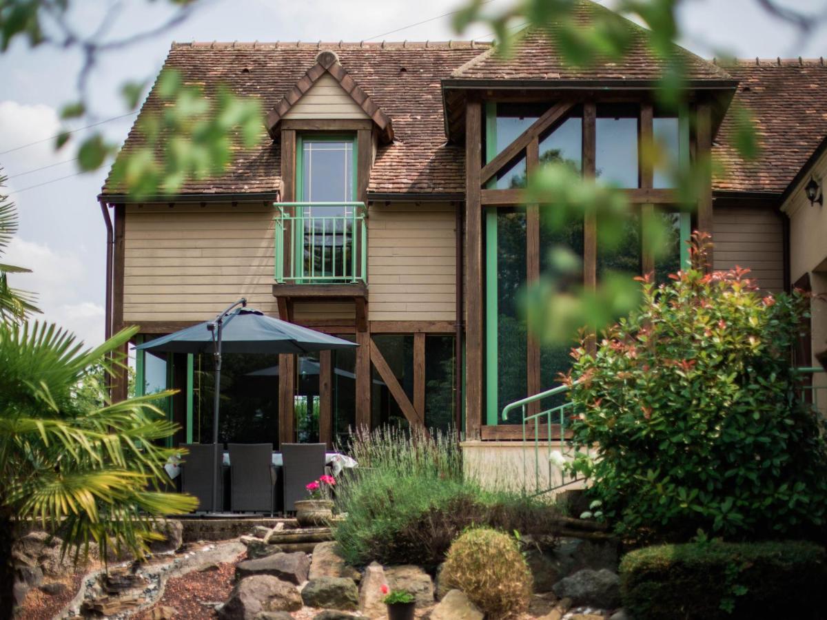 Gîte de charme avec SPA et cheminée, près du Mans, 7 chambres, WIFI, en bord de forêt de Vibraye - FR-1-410-308 - Housity