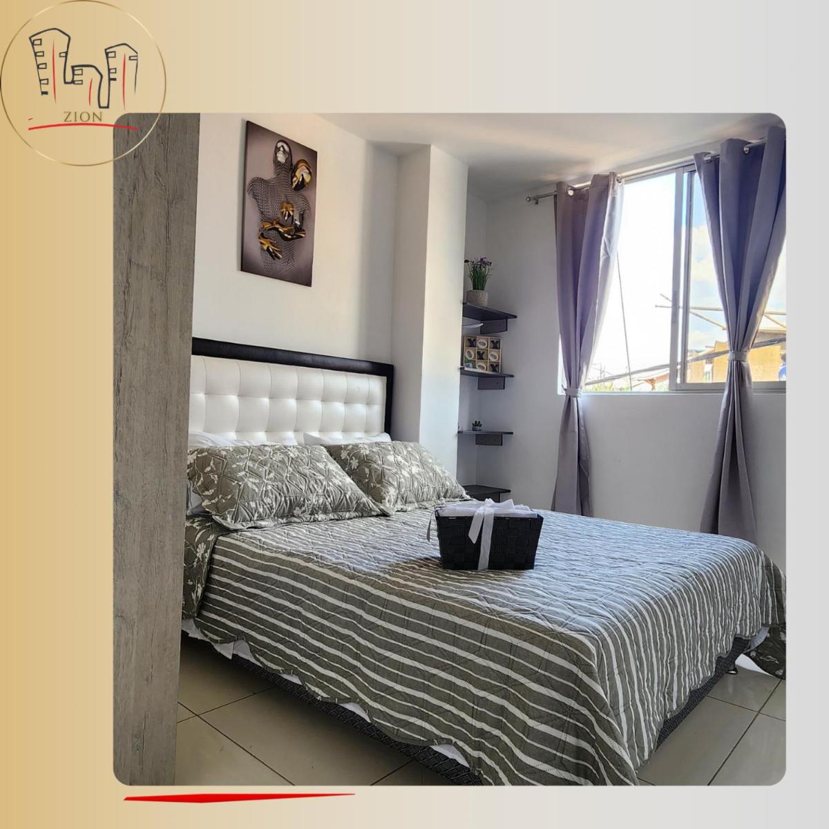 ZION, Alquiler de apartamentos - Housity