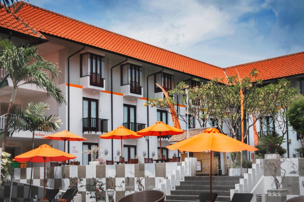 HARRIS Hotel Kuta Tuban Bali - Hizvo