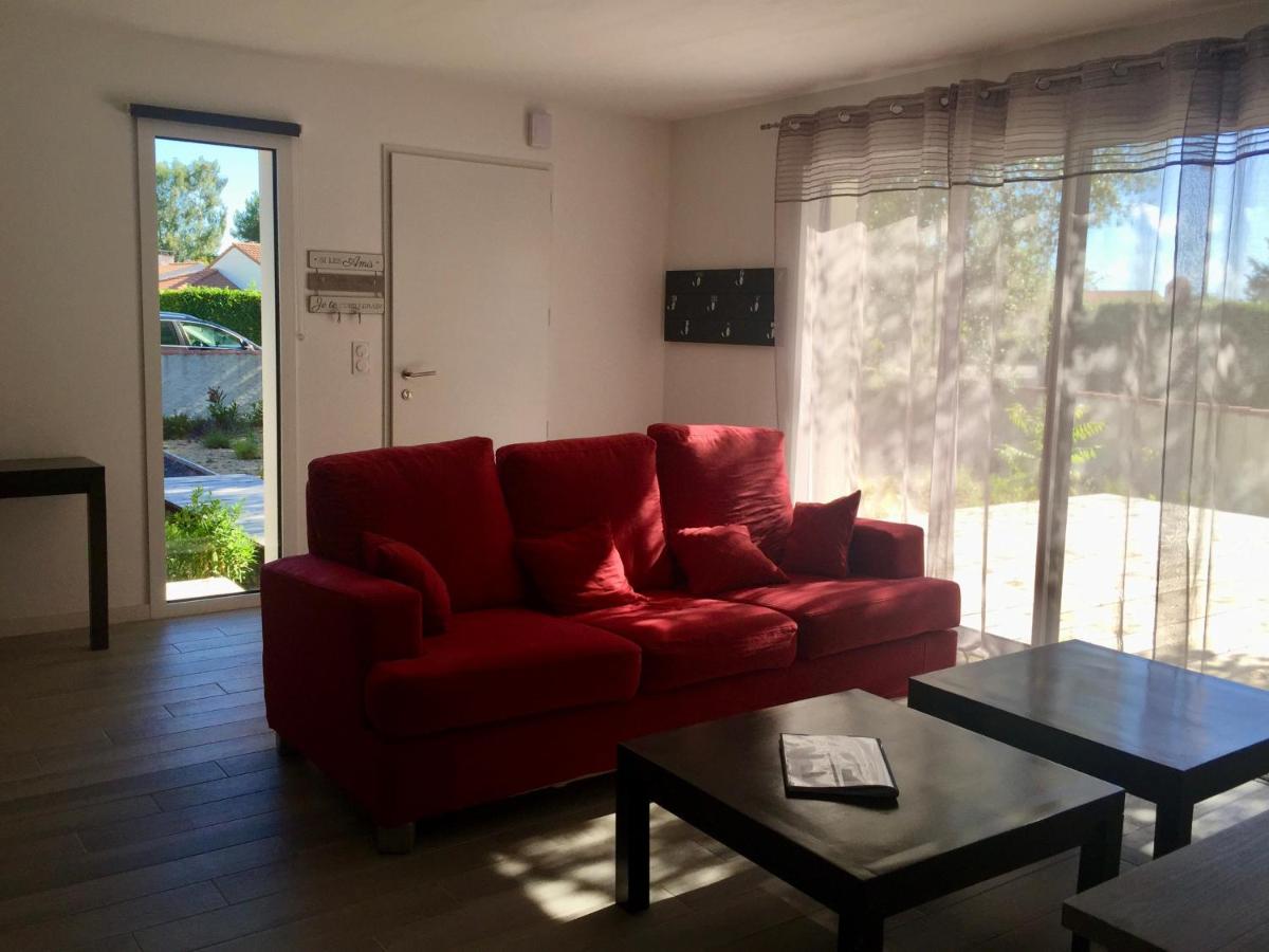 Maison Famille 8 pers, Jardin et Terrasse à Jard-sur-Mer - FR-1-336-104 - Housity
