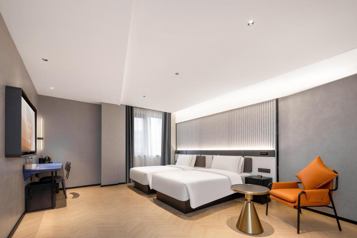 Atour Light Hotel Zhoushan Dinghai South Renmin Road - Housity