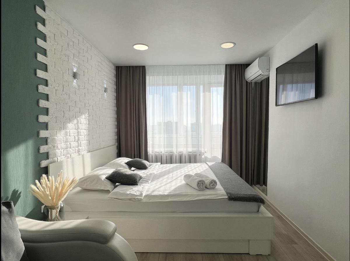 Апартаменты с видом на город - Housity