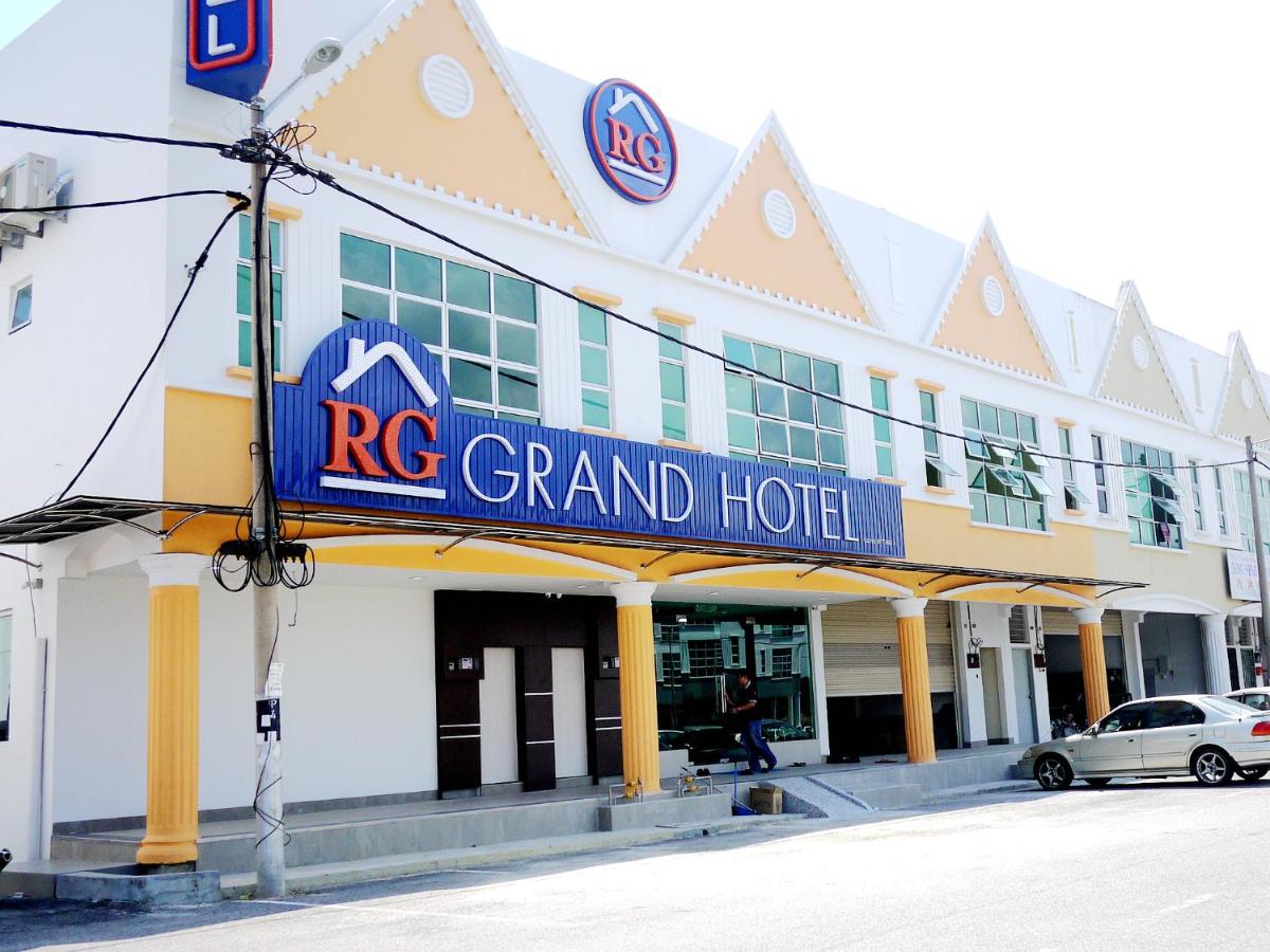 Suitetrails - RG Grand Hotel