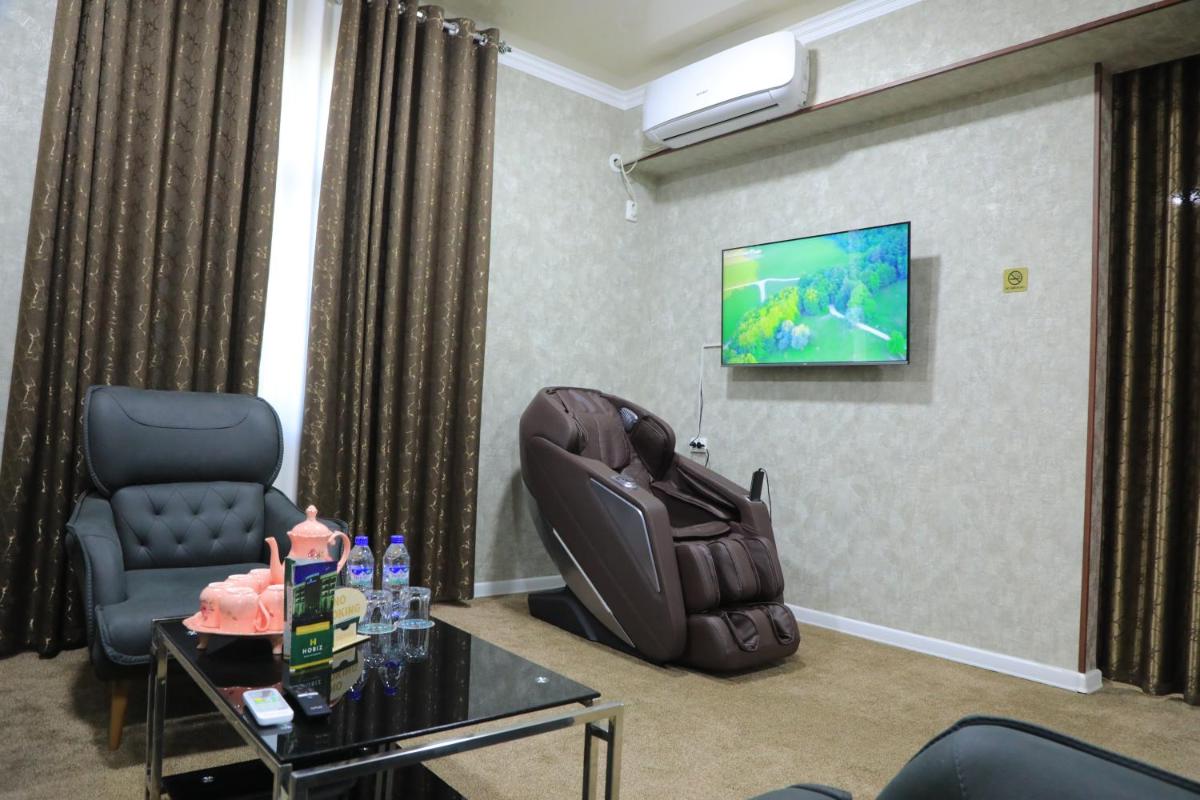 HOBIZ Hotel - Hizvo