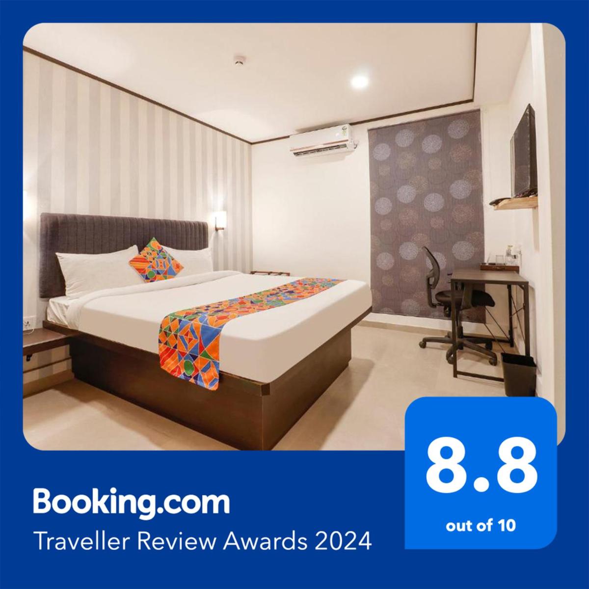 FabHotel Park Inn - Indiranagar - Housity