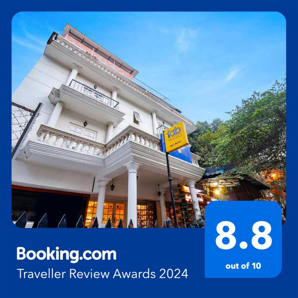 FabHotel Park Inn - Indiranagar - Housity