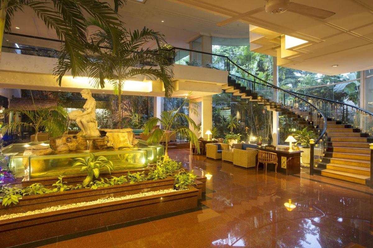 Parigata Resorts and Spa - Housity