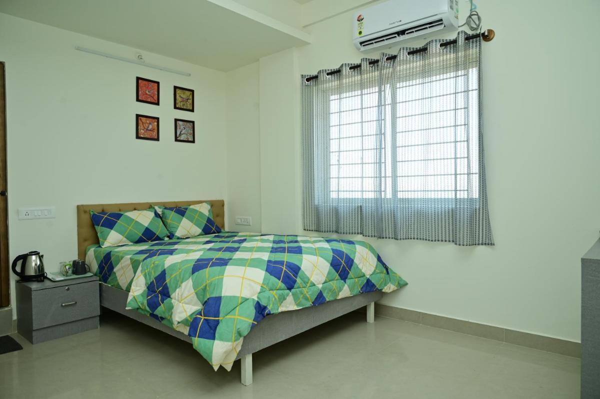 Rent on comfort Vijaynagar - Housity