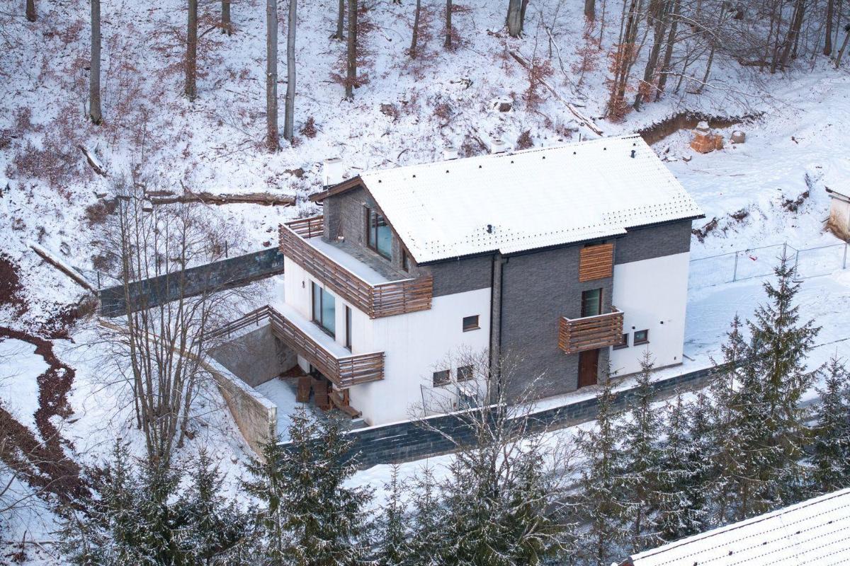 Chalety Bystra - Housity