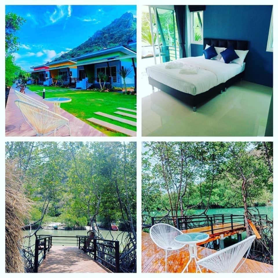 บ้านพักชายคลอง @บางปู สามร้อยยอด - Housity