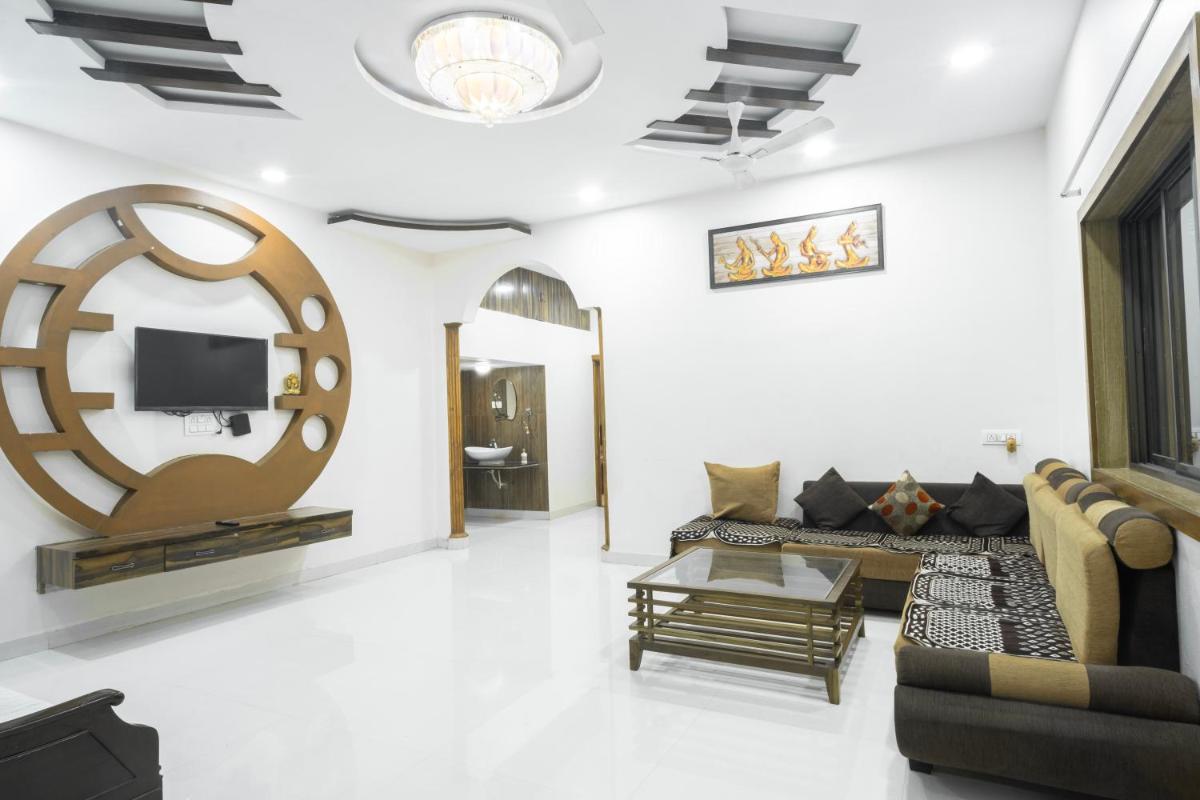 Karjat retreat 4bhk pvt farmhouse - Hizvo