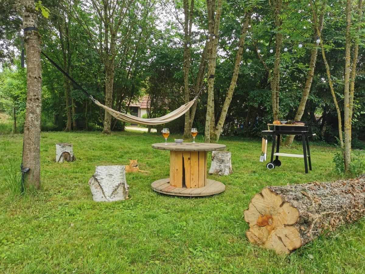 Charmante maisonnette au calme entre Beauce et Perche - Housity