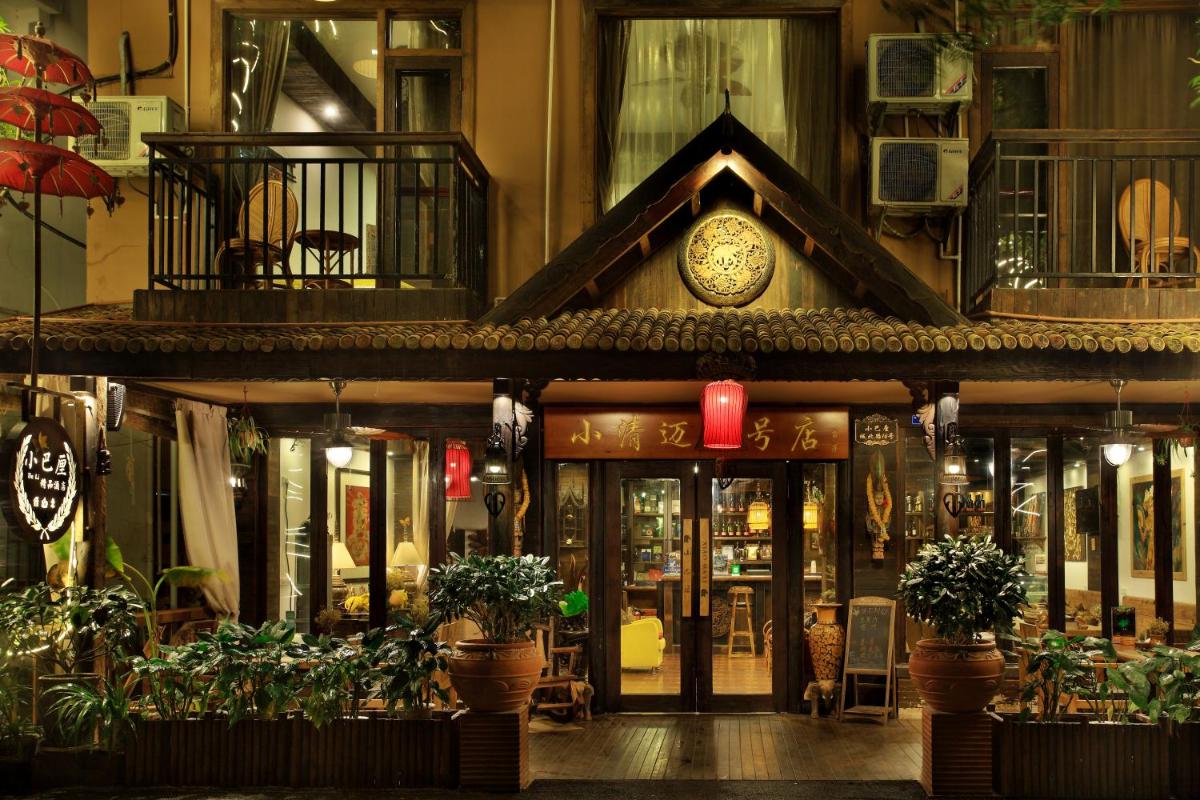 Yangshuo Little Bali Boutique Hotel - Housity