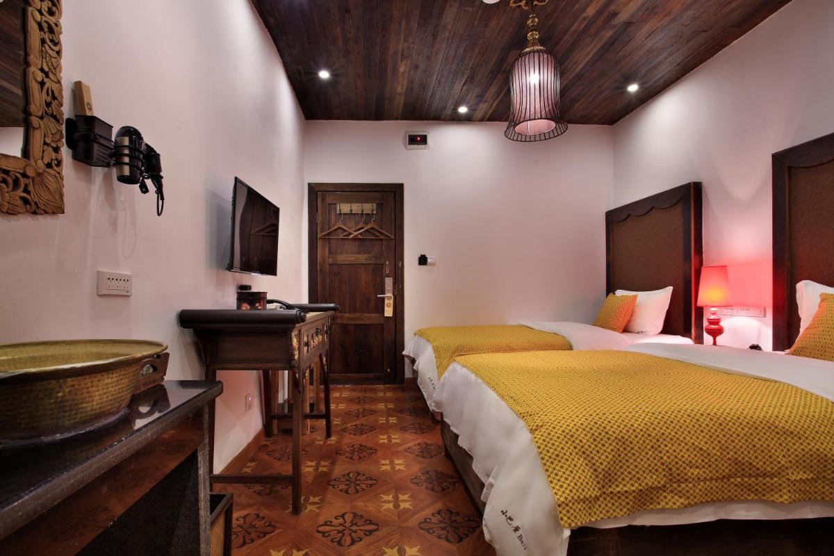 Yangshuo Little Bali Boutique Hotel - Housity