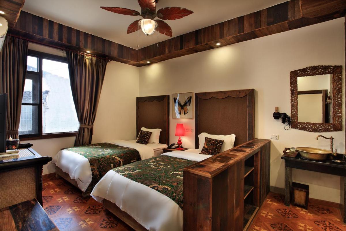 Yangshuo Little Bali Boutique Hotel - Housity