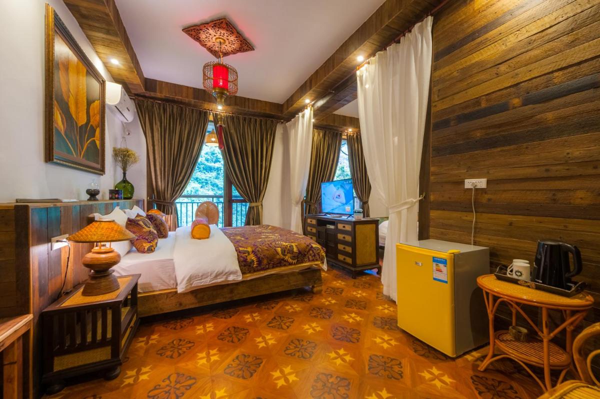 Yangshuo Little Bali Boutique Hotel - Housity