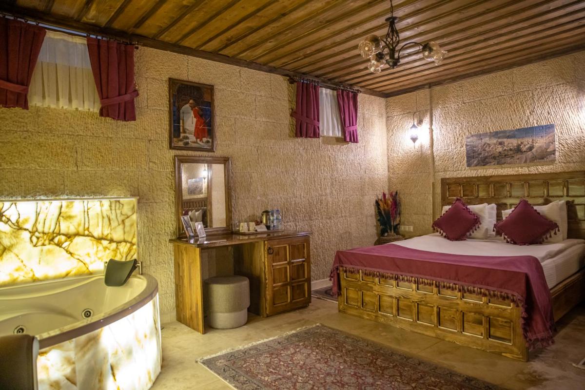 Garden Suites Hotel Cappadocia - Hizvo