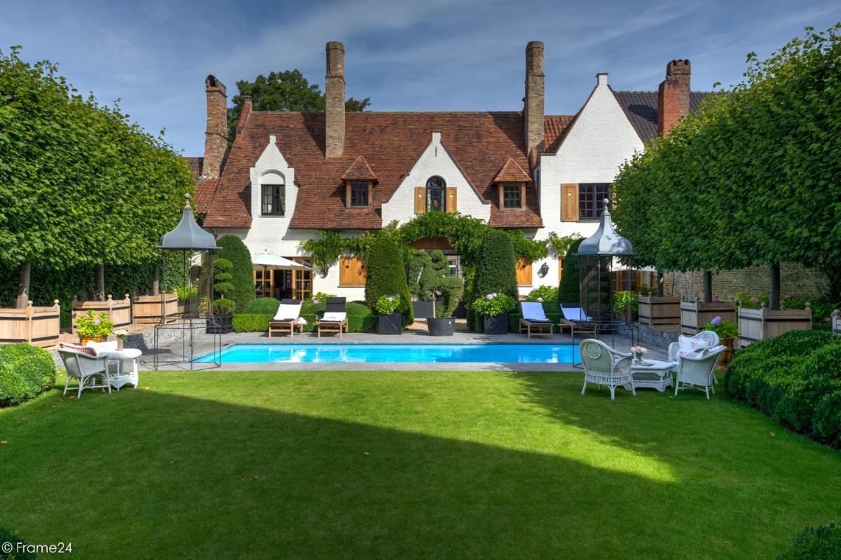 Exclusive Suites The Secret Garden - Housity