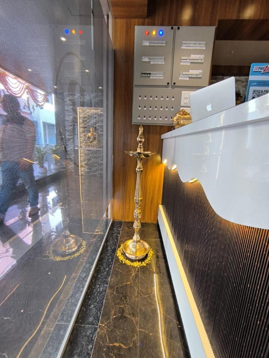 Sharan Residency - Housity