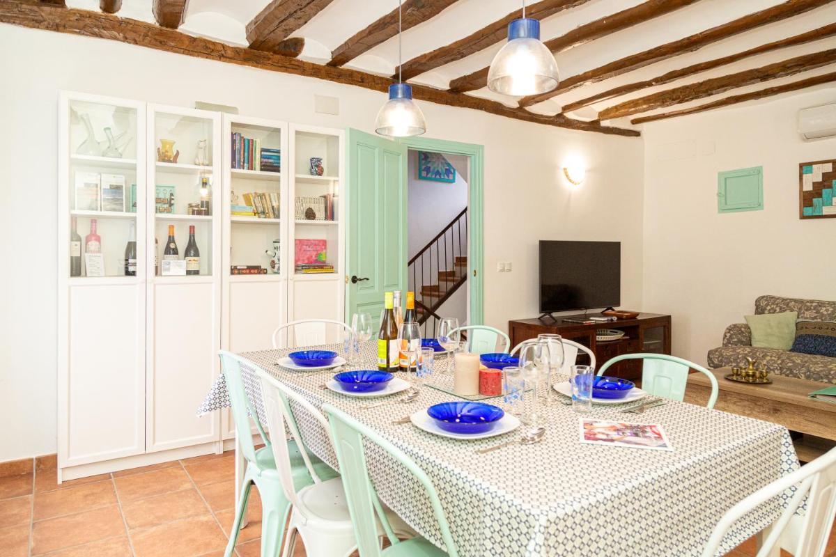 Casa rural "Cuenta la Leyenda..." - Housity