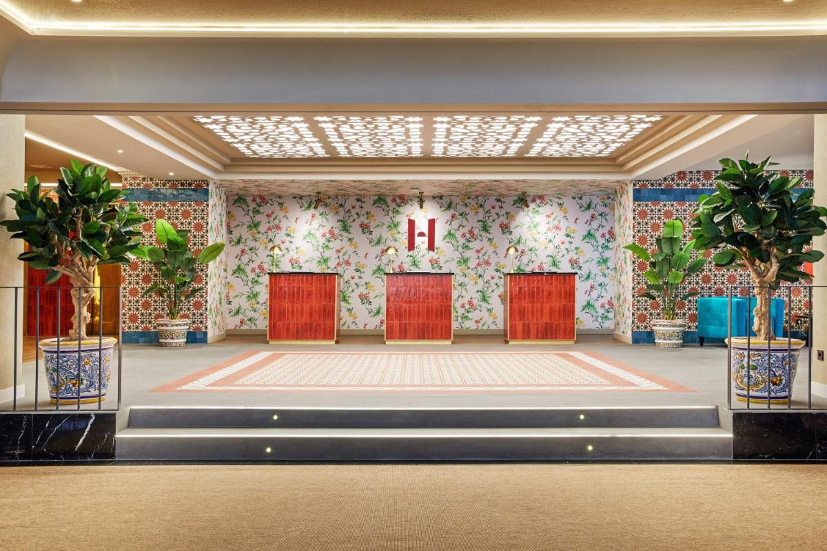 Imagen de la galería de Hesperia Sevilla, en Sevilla
