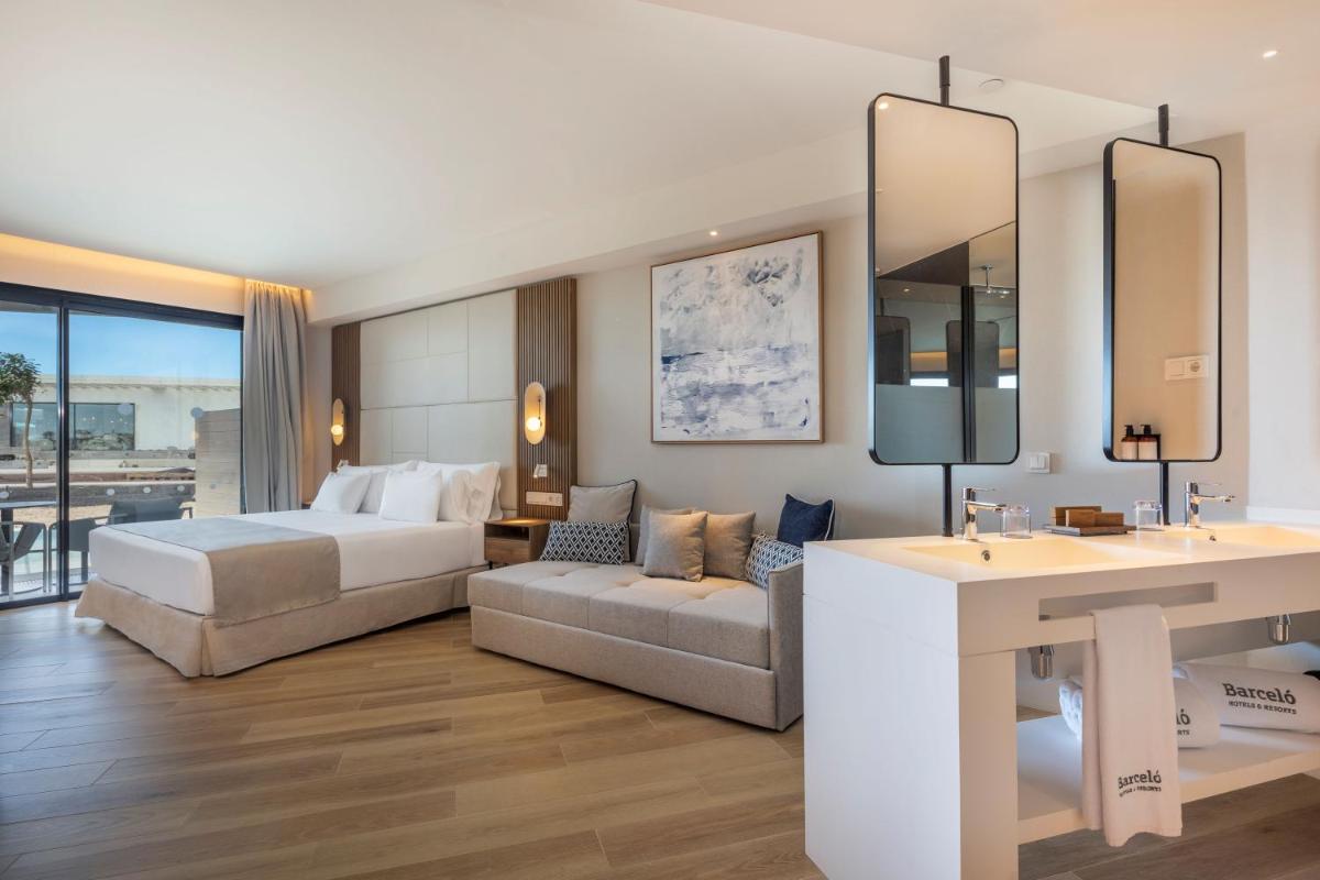 Zona de estar de Barceló Playa Blanca Royal Level - Adults Only