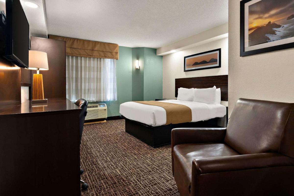 Quality Inn Memphis Northeast near I-40 - Housity