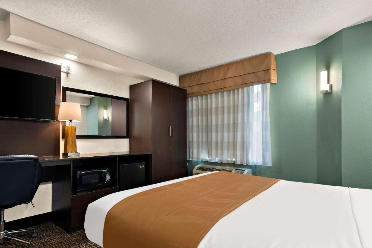 Quality Inn Memphis Northeast near I-40 - Housity
