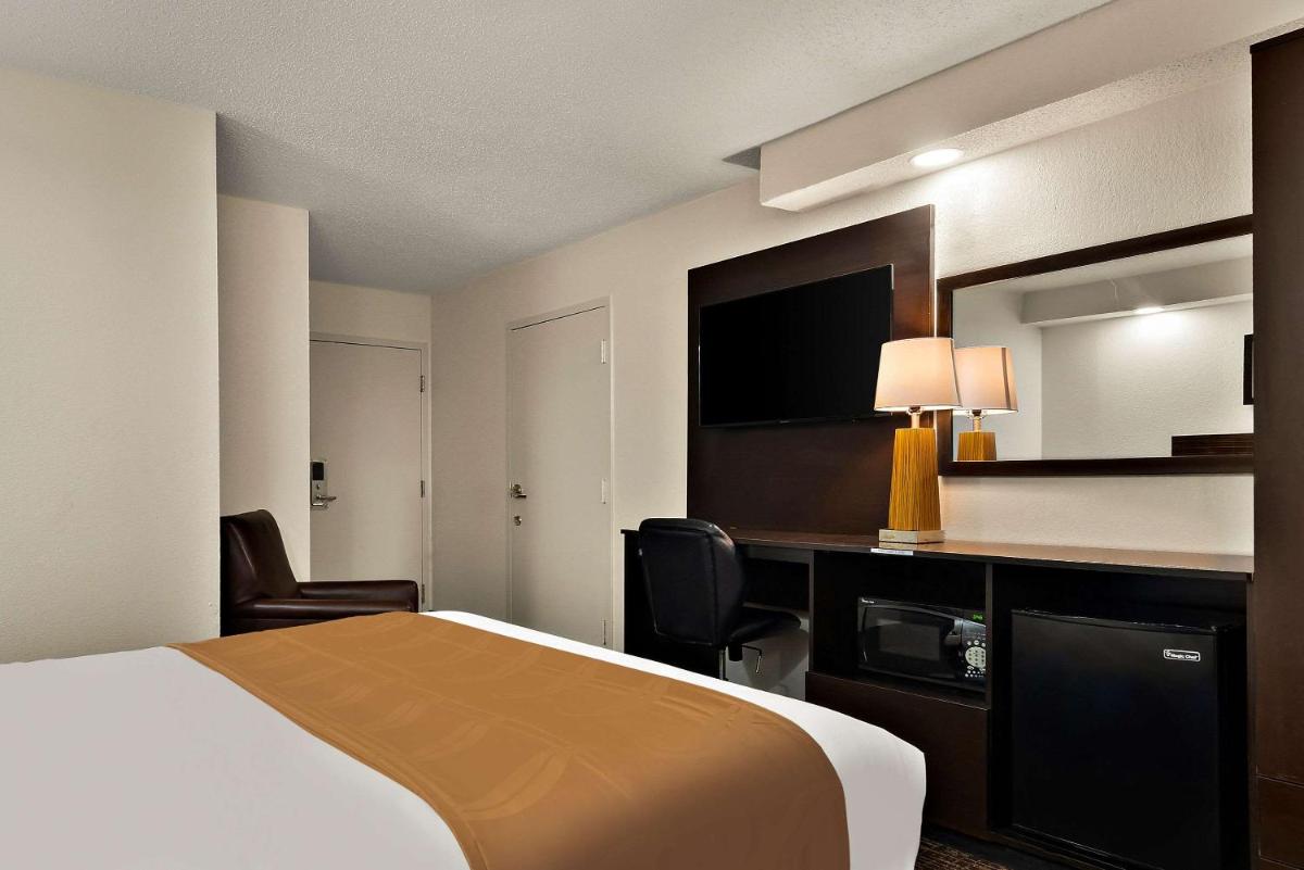 Quality Inn Memphis Northeast near I-40 - Housity