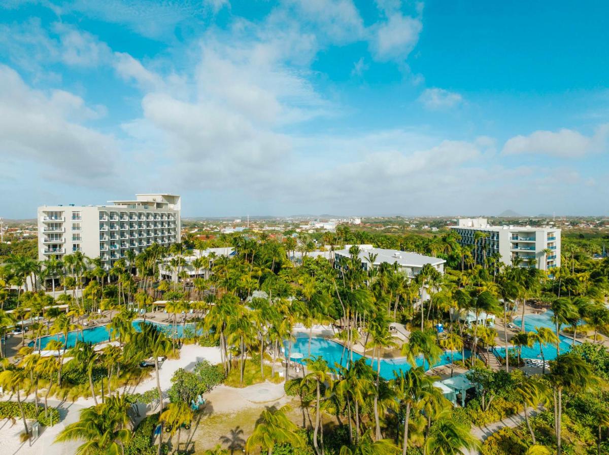 Hilton Aruba Caribbean Resort & Casino - Housity