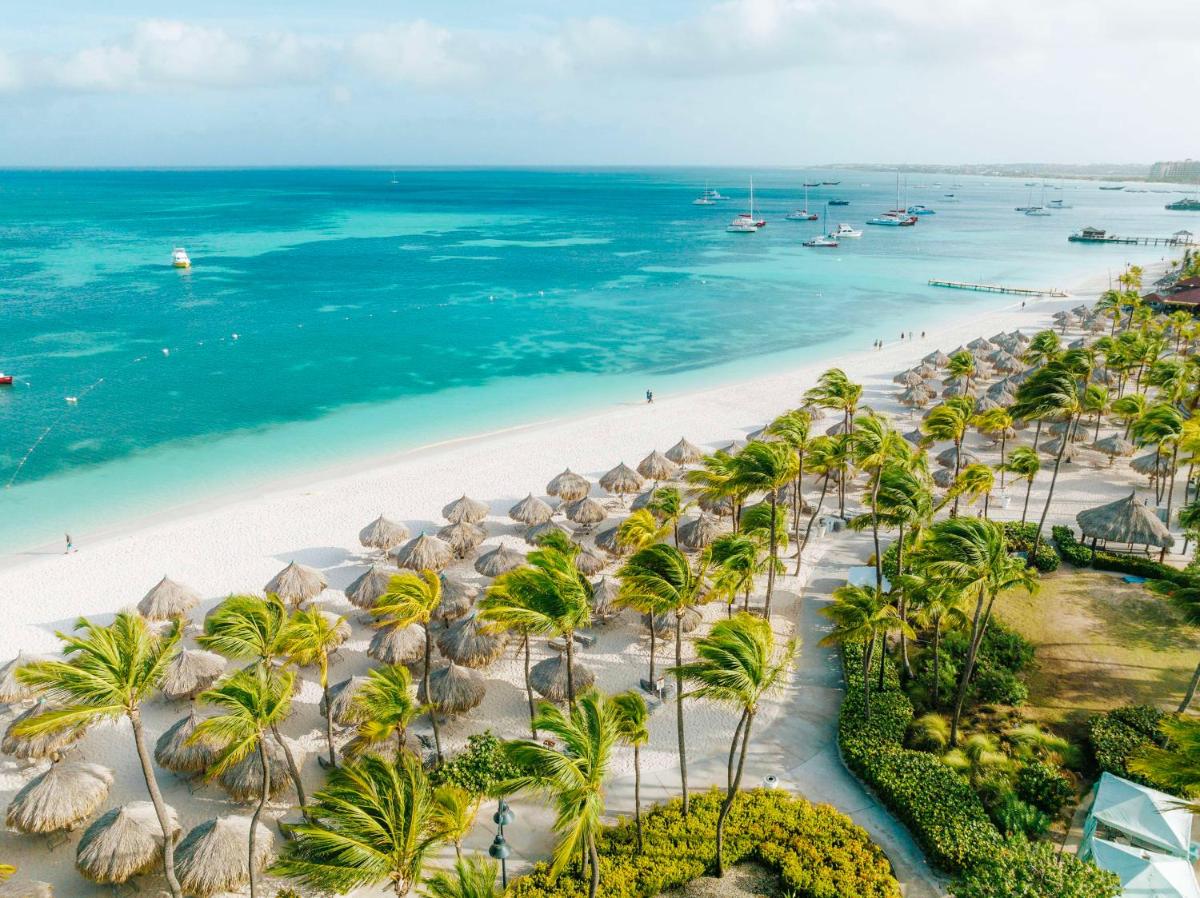 Hilton Aruba Caribbean Resort & Casino - Housity