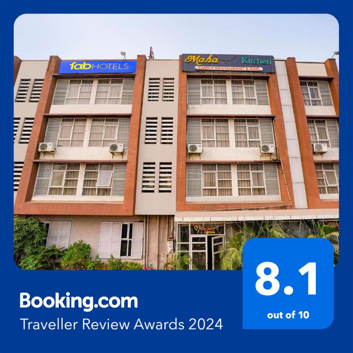 FabHotel Mahadev Residency - Dapode, Bhiwandi - Housity