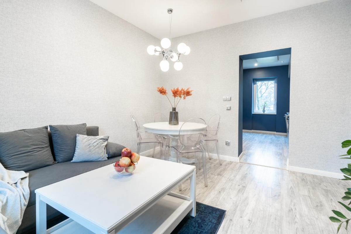Apartament BIANCO w sercu Śląska - Housity