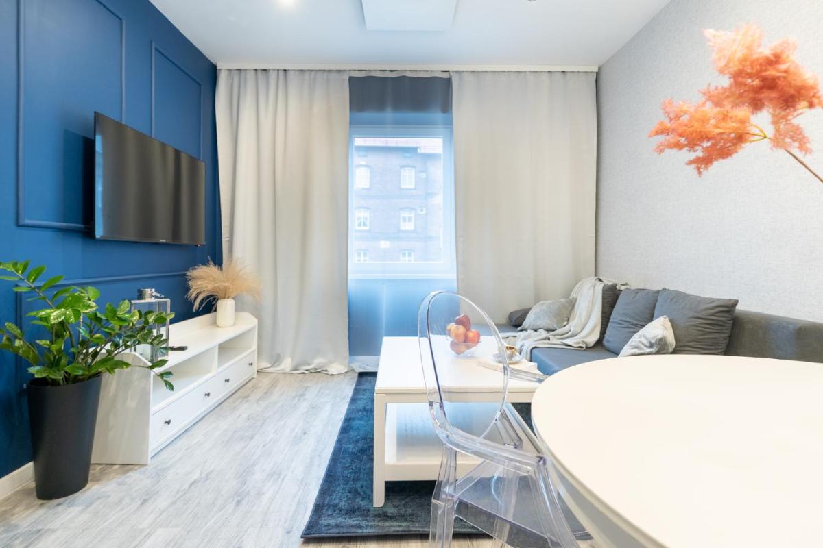 Apartament BIANCO w sercu Śląska - Housity