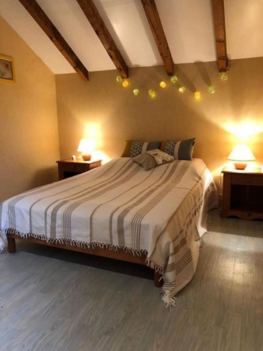 Chambres d'hôtes Hébergement F.Mathieu - Housity