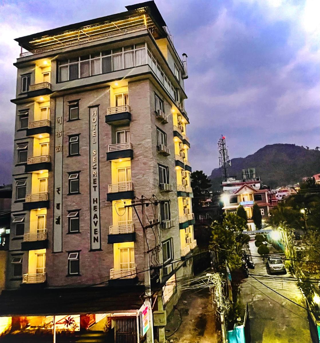 Hotel Secret Heaven - Housity
