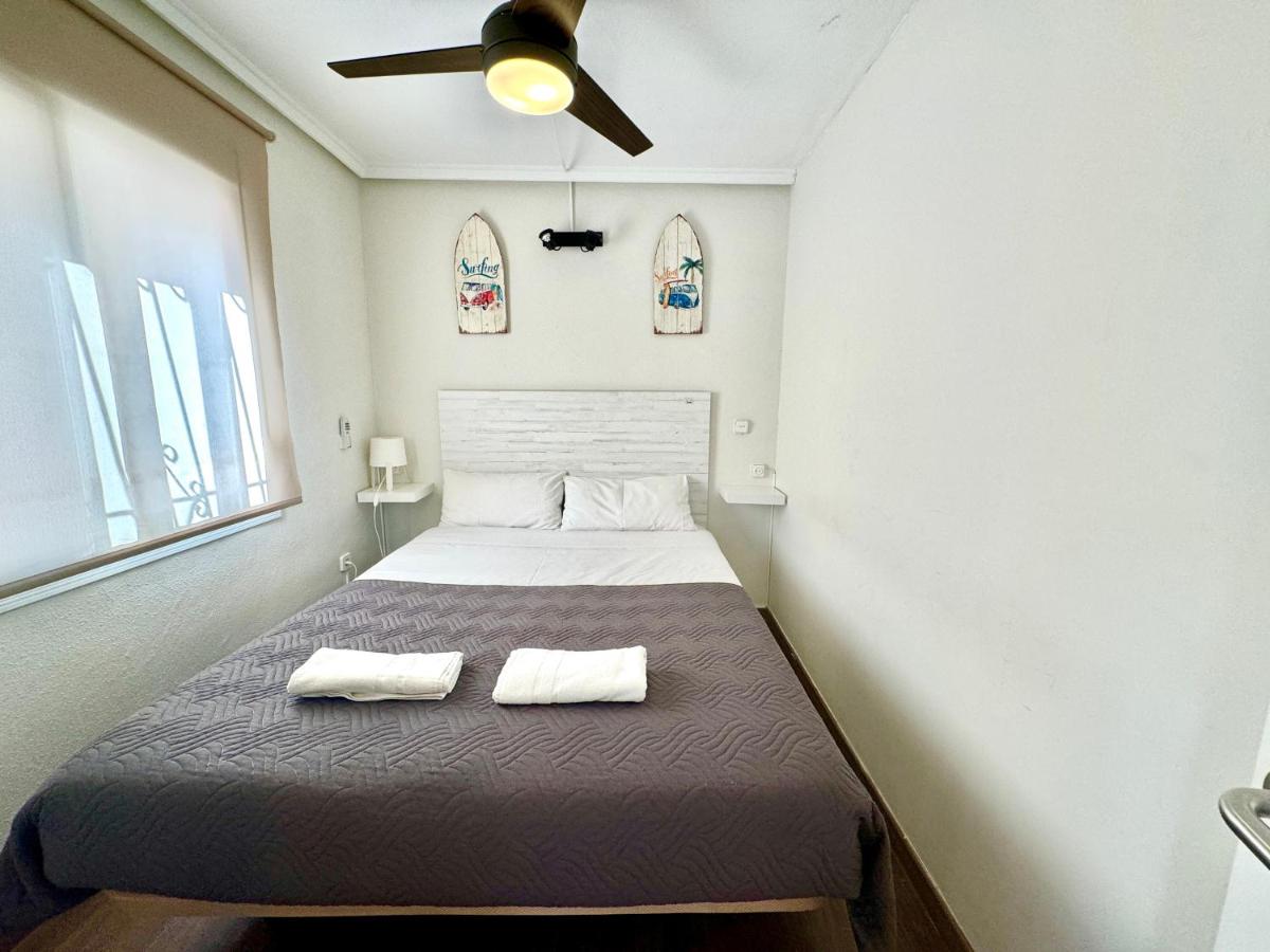 1 Casa y jardín - House & Garden -Gran Alacant Beach - Housity