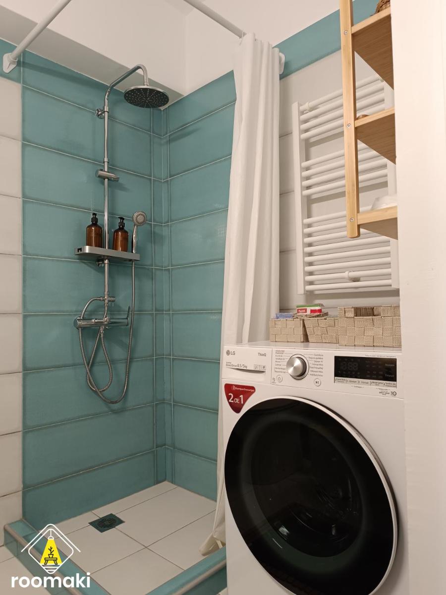 roomaki -tasteful studio in the center w/ parking - Hizvo